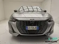 Usata Peugeot 208 Allure 101 CV (74 kW) 2025 Grigio Utilitaria