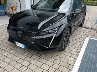 Usata Peugeot 408 GT GT 131 CV (96 kW) 2024 Nero Station wagon