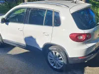 Brugt VW Tiguan Sport 140 HK (102 kW) 2011 Hvid SUV