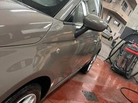 Usata Fiat 500 75 CV (55 kW) 2010 Marrone Berlina