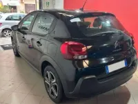 Usata Citroën C3 Feel 75 CV (55 kW) 2017 Nero Berlina