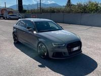 Usata Audi RS3 400 CV (294 kW) 2018 Berlina