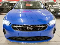 Usata Opel Corsa Edition+ 75 CV (55 kW) 2023 Blu Utilitaria
