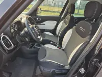 Usata Fiat 500L Trekking 85 CV (62 kW) 2014 Nero Monovolume