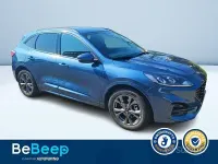 Usata Ford Kuga ST-Line X 152 CV (111 kW) 2024 Blu metallizzato SUV