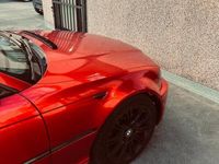 Usata BMW 318 143 CV (105 kW) 2003 Rosso Coupé