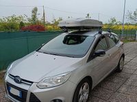 Usata Ford Focus 116 CV (85 kW) 2012 Grigio Berlina