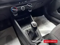 Usata Kia Stonic Style 100 CV (73 kW) 2022 Rosso SUV