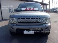 Usata Land Rover Discovery 4 SE 256 CV (188 kW) 2011 Grigio scuro SUV