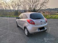 Usata Ford Ka 2009 Grigio Utilitaria