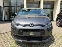 Usata Citroën C4 SpaceTourer Shine 120 CV (88 kW) 2018 Grigio Monovolume
