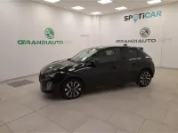 Nuova Peugeot 208 Business-Line 110 CV (80 kW) 2025 Nero Utilitaria