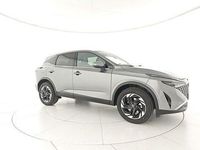 Nuova Nissan Qashqai N-Connecta 158 CV (116 kW) 2026 Grigio scuro SUV