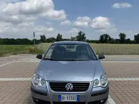 Usata VW Polo United 69 CV (50 kW) 2008 Grigio Utilitaria