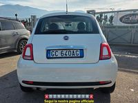 Usata Fiat 500 Pop 69 CV (50 kW) 2020 Bianco Berlina