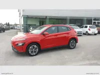 Usata Hyundai Kona 25 kW (35 CV) 2022 Rosso SUV