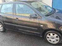 Usata VW Polo 101 CV (74 kW) 2003 Nero Utilitaria