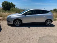 Usata Lancia Delta 120 CV (88 kW) 2009 Grigio Utilitaria