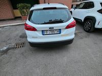Usata Ford Focus 2016 Bianco Station wagon