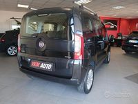 Usata Fiat Qubo Trekking 75 CV (55 kW) 2011 Nero Monovolume