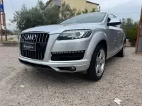 Usata Audi Q7 240 CV (176 kW) 2011 Grigio SUV