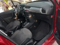 Usata Citroën C3 PureTech 82 CV (60 kW) 2015 Rosso Berlina