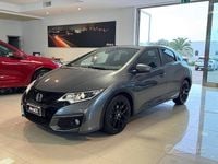 Usata Honda Civic Sport 120 CV (88 kW) 2017 Grigio Berlina