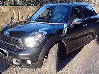 Usata Mini Cooper D Countryman 111 CV (81 kW) 2012 Nero SUV
