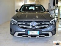 usata Mercedes 200 - GLC -d 4Matic Sport