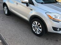 Usata Ford Kuga 136 CV (100 kW) 2009 Grigio SUV