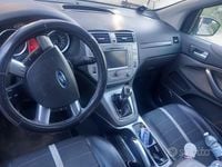Usata Ford Kuga 136 CV (100 kW) 2008 Nero SUV