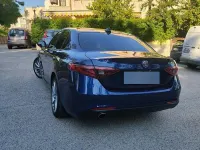 Usata Alfa Romeo Giulia 201 CV (147 kW) 2019 Blu Berlina