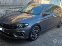 Usata Fiat Tipo Life 131 CV (96 kW) 2021 Grigio Berlina