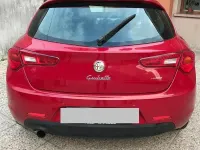 Usata Alfa Romeo Giulietta 109 CV (80 kW) 2008 Rosso Utilitaria