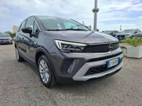Gebraucht Opel Crossland X S 110 PS (80 kW) 2021 Grau SUV