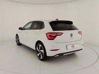 Usata VW Polo GTI 207 CV (152 kW) 2023 Pure white Utilitaria