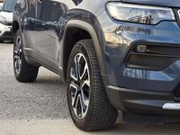 Usata Jeep Compass Limited 129 CV (94 kW) 2023 Blu shade SUV