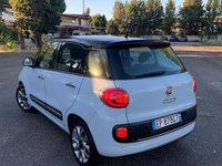 Usata Fiat 500 85 CV (62 kW) 2013 Grigio Utilitaria