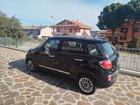 Usata Fiat 500L 85 CV (62 kW) 2014 Nero Monovolume