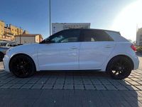 Usata Audi A1 Sportback Ambiente 95 CV (69 kW) 2023 Bianco Utilitaria