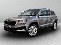 Usata Skoda Karoq Executive 150 CV (110 kW) 2025 Grigio graphite metallizzato SUV