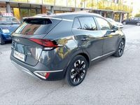 Usata Kia Sportage Style 179 CV (131 kW) 2022 Grigio SUV