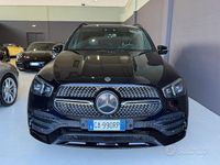 Usata Mercedes GLE350 Premium Plus 194 CV (142 kW) 2020 Nero SUV