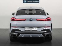 Nuova BMW X6 M Sport 352 CV (258 kW) 2025 Grigio SUV