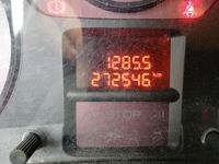 Usata Citroën Berlingo 92 CV (67 kW) 2011 Rosso Monovolume