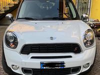 Usata Mini Countryman 122 CV (89 kW) 2014 Bianco SUV