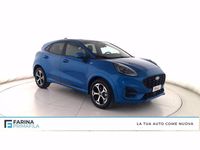Nuova Ford Puma ST-Line 125 CV (91 kW) 2025 Digital aqua blue  SUV