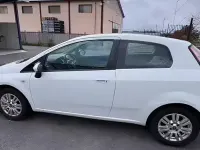 Usata Fiat Punto 75 CV (55 kW) 2013 Bianco Utilitaria