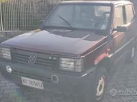 Usata Fiat Panda 4x4 50 CV (36 kW) 1989 Utilitaria