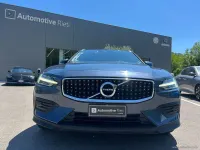 Usata Volvo V60 CC Pro 190 CV (139 kW) 2020 Blu/azzurro Station wagon